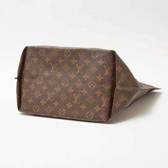 Louis Vuitton All In PM Monogram Surise Handbag Brown - Picture 4 of 5